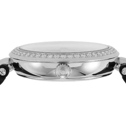 Omega PRESTI GEE QUARTZ 27.4  MM 424.18.27.60.51.001 watch