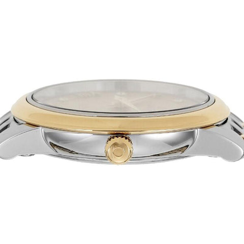 Omega PRESTI GEE QUARTZ  27.4MM 424.20.27.60.58.004 watch