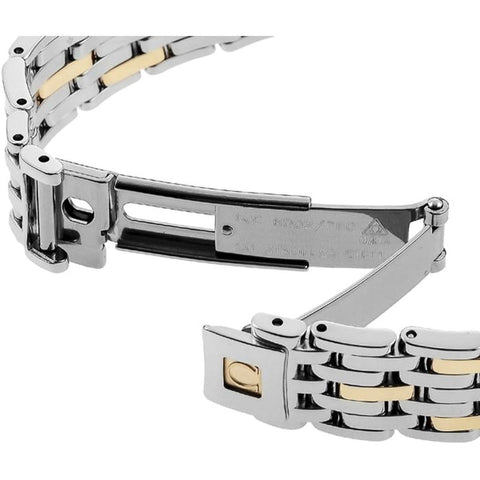 Omega PRESTI GEE QUARTZ  27.4MM 424.20.27.60.58.004 watch