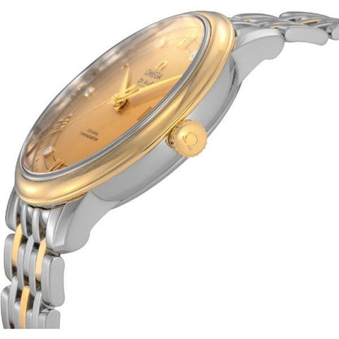 Omega PRESTI GEE CO-AXIAL CHRONOMETER 39.5 MM 424.20.40.20.58.001 watch