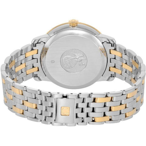 Omega PRESTI GEE CO-AXIAL CHRONOMETER 39.5 MM 424.20.40.20.58.001 watch