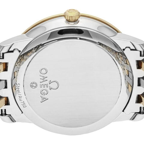 Omega 424.25.37.20.58.001 Watch - PRESTI GEE CO-AXIAL CHRONOMETER 36.8 MM watch (Image 4)