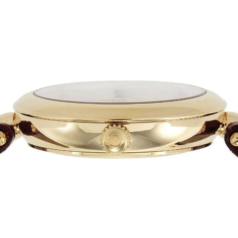 Omega PRESTI GEE QUARTZ 27.4  MM 424.53.27.60.55.001 watch