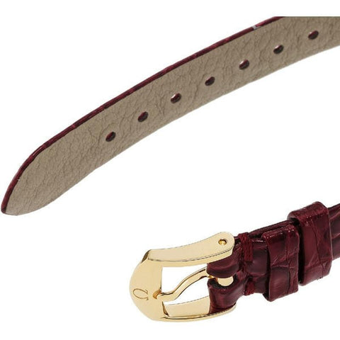 Omega PRESTI GEE QUARTZ 27.4  MM 424.53.27.60.55.001 watch