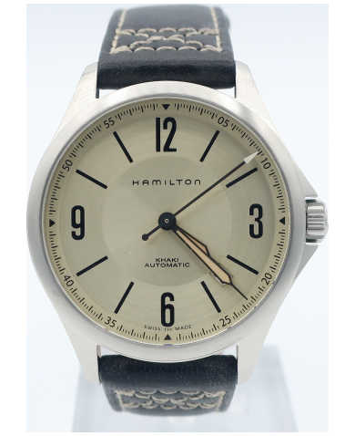 Hamilton H76565725 Watch - Khaki Aviation Khaki Aviation Auto (Image 3)
