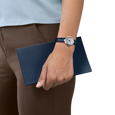 TISSOT T126.207.16.013.00 Watch - Swiss Automatic Movement Stainless Steel Case Water Resistant Elegant Design (Image 8)