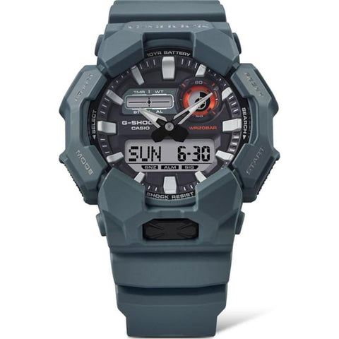 CASIO GA-010-2AJF Watch - Men's G-SHOCK 10-Year Battery Series Watch (Image 2)