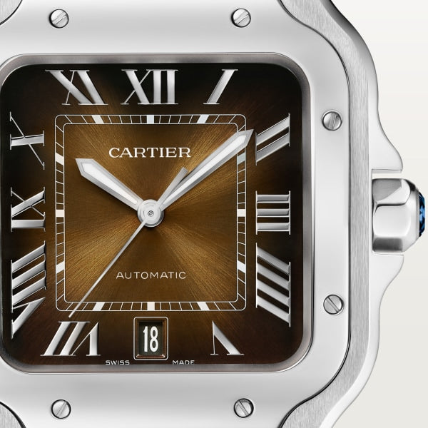 Cartier wsta0129 Watch - Tank Francaise Watch Japan Official (Image 8)