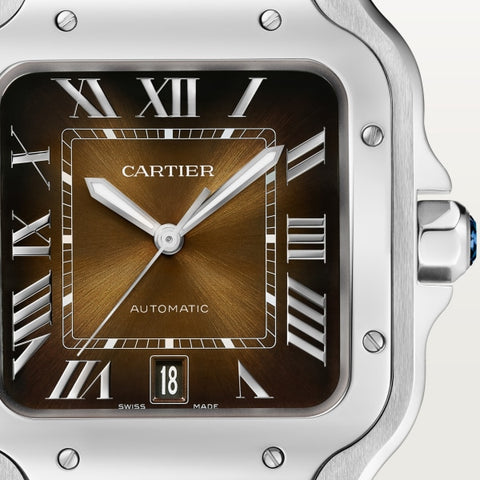 Cartier wsta0129 Watch - Tank Francaise Watch Japan Official (Image 8)