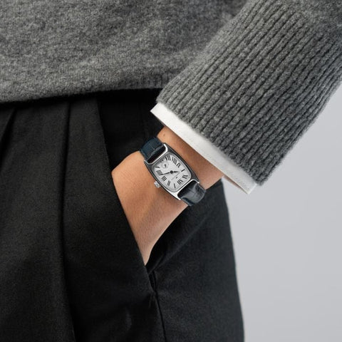 Hamilton H13321611 American Classic Boulton Small Second Quartz