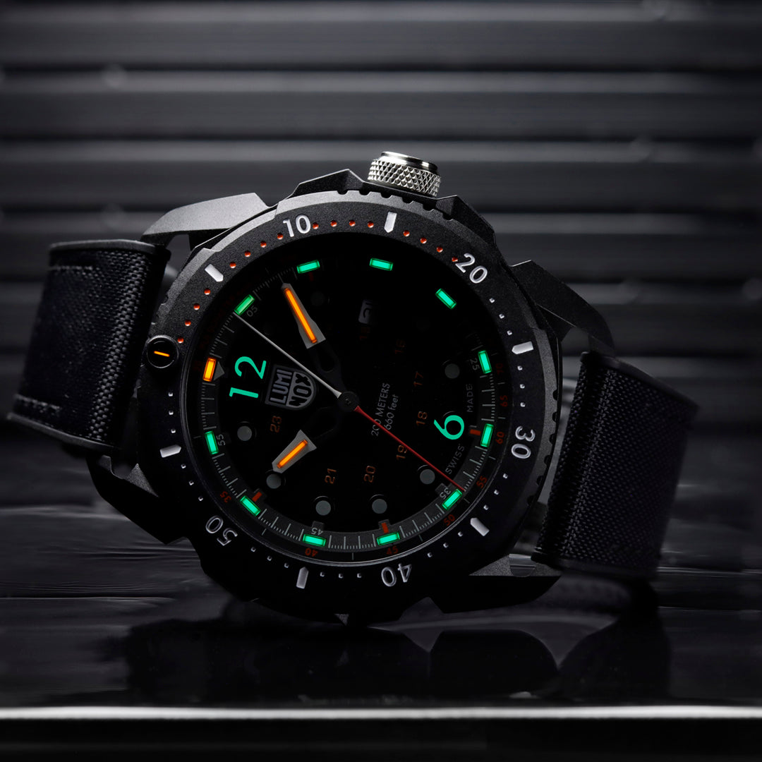 Luminox 1052 Watch - ICE-SAR ARCTIC 1050 SERIES Ref. (Image 6)