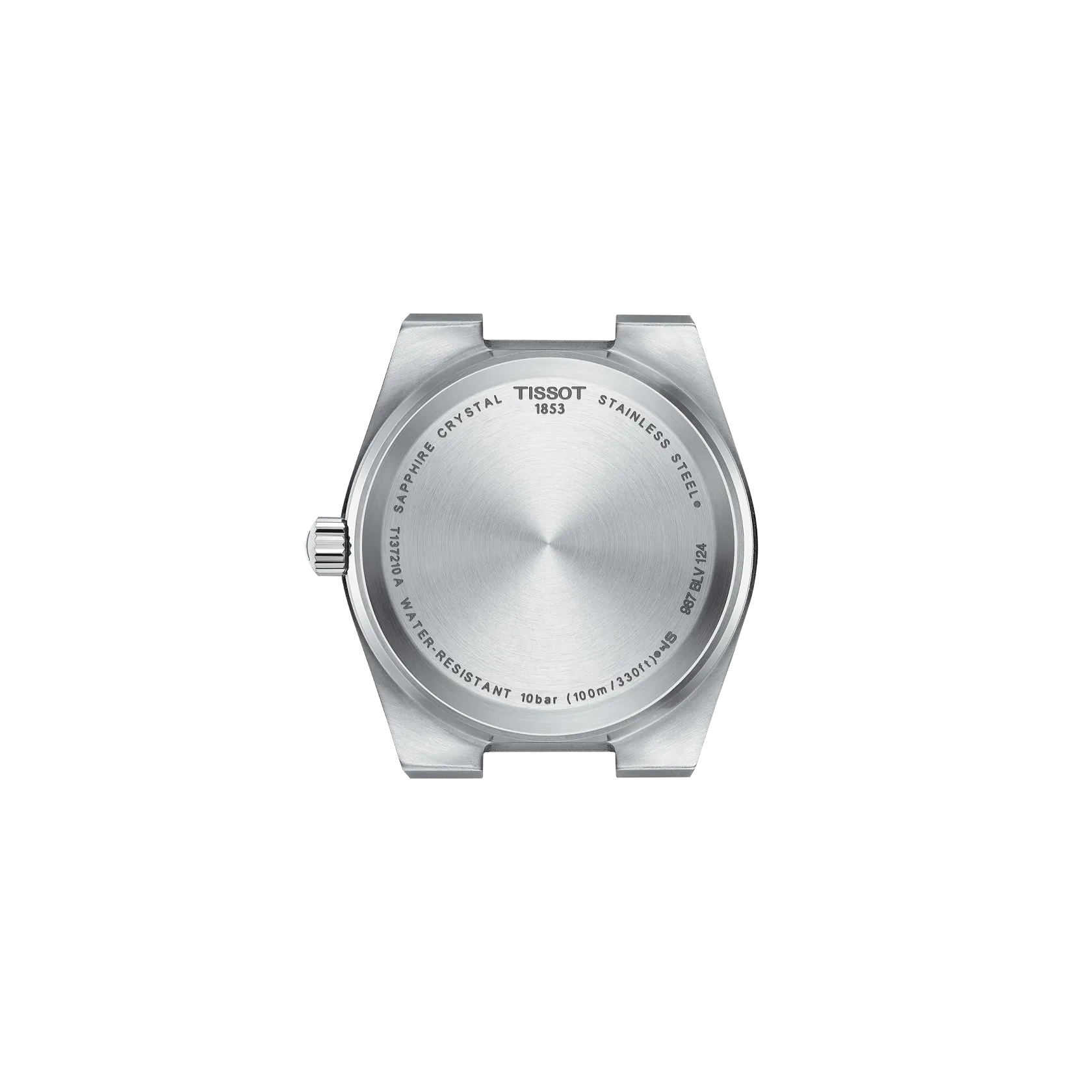 TISSOT T137.210.11.421.00 Watch (Image 6)