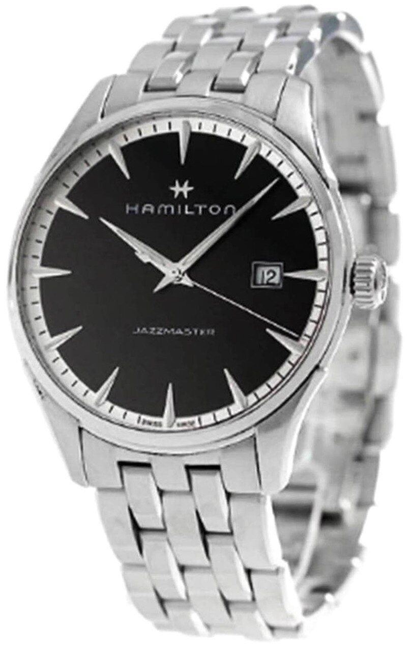 Hamilton H32451131 Watch - Jazzmaster Gent Quartz (Image 3)