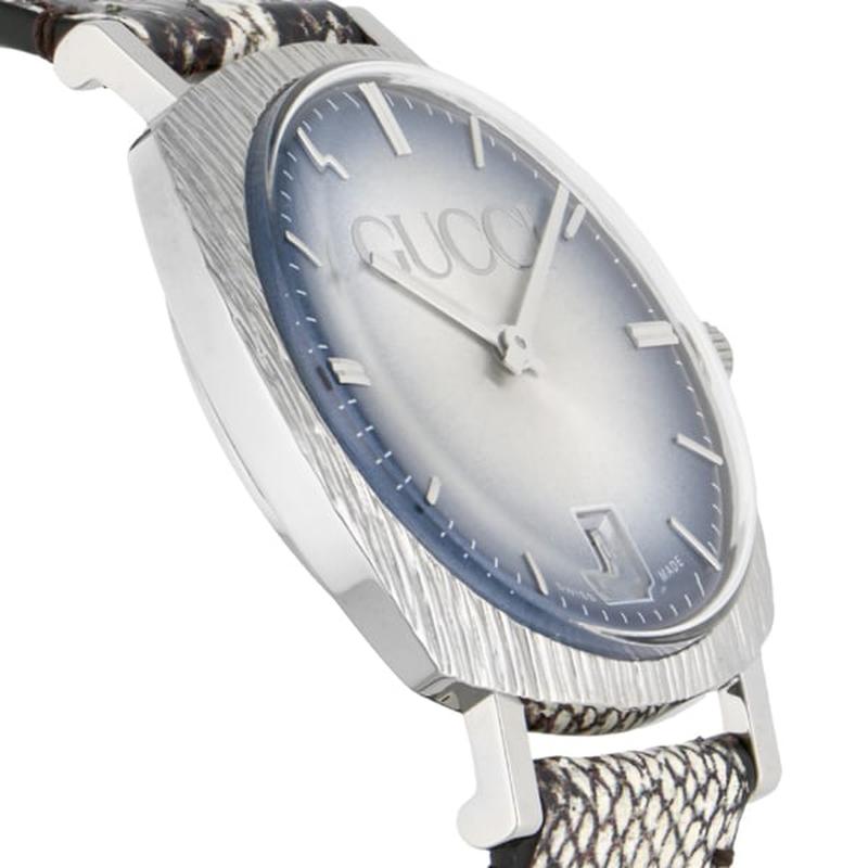 GUCCI YA152401 Watch - Unisex Snake Belt Parallel Import with 2-Year Warranty (Image 2)