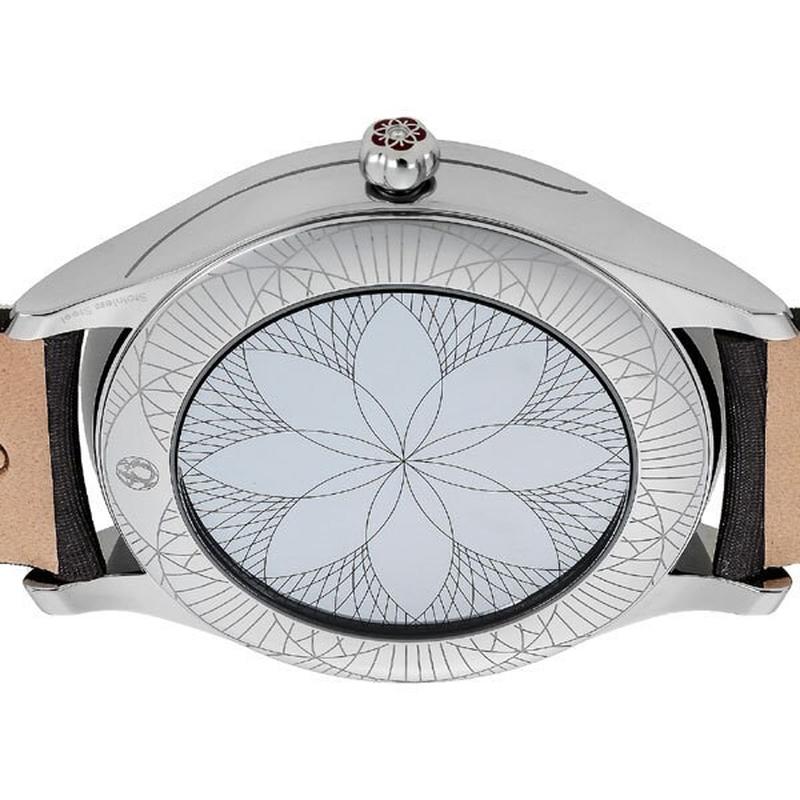 OMEGA 428.17.39.60.02.001 Watch - De Ville Tresor 5-Year Warranty Silver [Parallel Import] (Image 4)