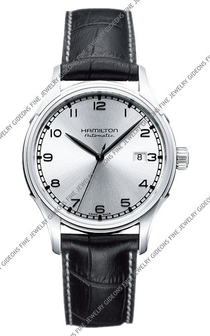 Hamilton H39515753 Watch - American Classic Valiant 34mm Auto