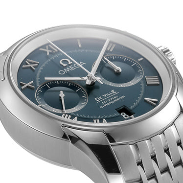 OMEGA 431.10.42.51.03.001 Watch - Elegant Men's Watch Swiss Automatic Chronograph Date Display Water Resistant (Image 2)