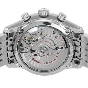OMEGA 431.10.42.51.03.001 Watch - Elegant Men's Watch Swiss Automatic Chronograph Date Display Water Resistant (Image 3)