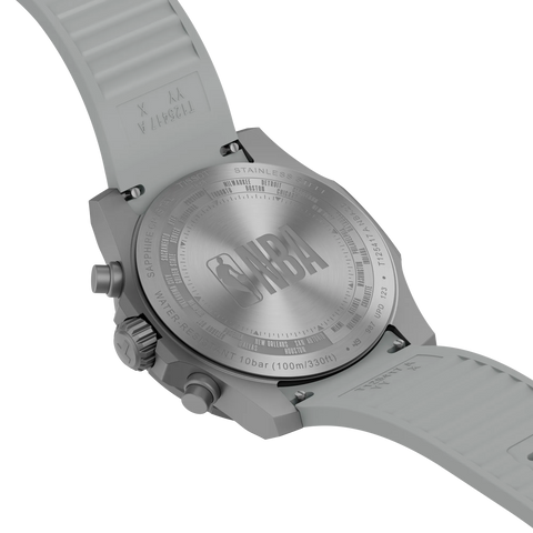 TISSOT SuperSport NBA 2026 T1254171703100 42mm Watch