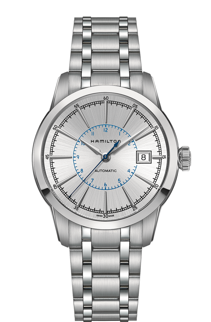 Hamilton H40555181 Watch - American Classic RailRoad Auto