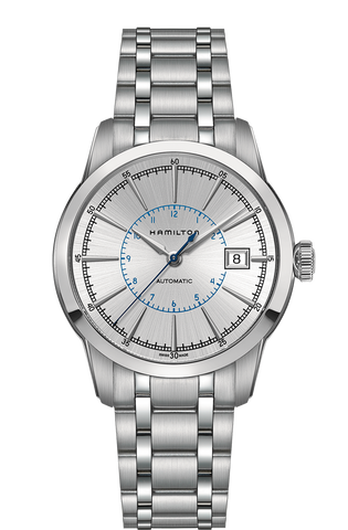 Hamilton H40555181 Watch - American Classic RailRoad Auto