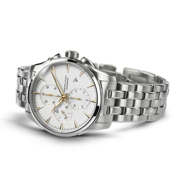 Hamilton H32586111 Watch - Jazzmaster Auto Chrono (Image 3)