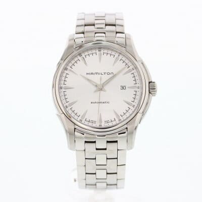 Hamilton H32715151 Watch - Jazzmaster Viewmatic Auto (Image 4)
