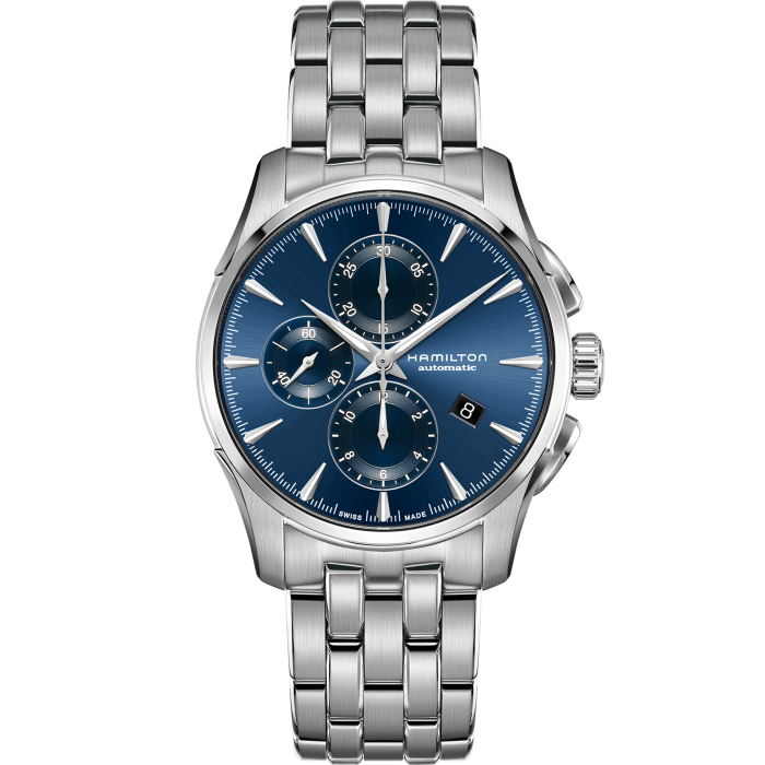 Hamilton H32586141 Watch - Jazzmaster Auto Chrono