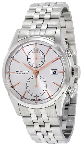 Hamilton H32416181 American Classic Spirit of Liberty Auto Chrono