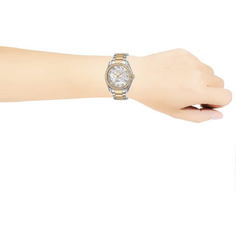 OMEGA Seamaster Aqua Terra 5-Year Warranty White 231.25.39.21.55.002 [Parallel Import]