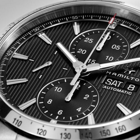 Hamilton H43516131 Watch - Broadway Auto Chrono (Image 2)