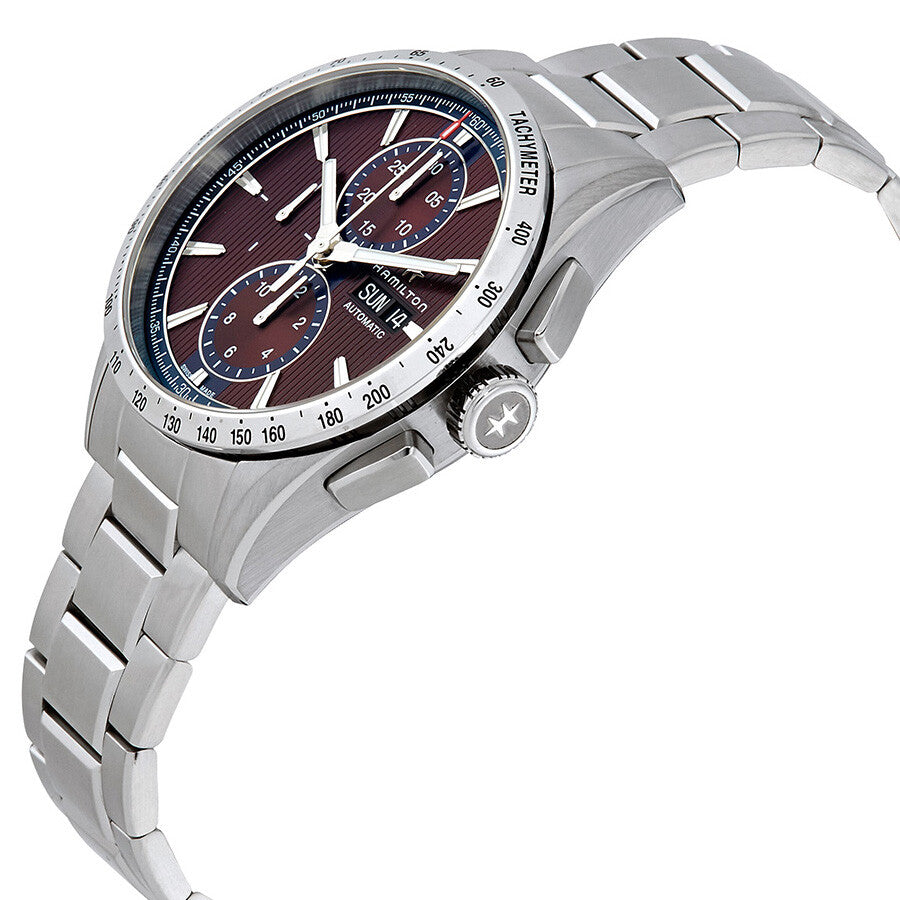 Hamilton H43516171 Watch - Broadway Auto Chrono (Image 6)
