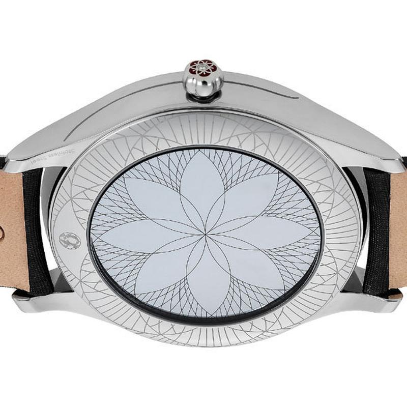 OMEGA 428.17.39.60.01.001 Watch - De Ville Tresor 5-Year Warranty Black [Parallel Import] (Image 4)