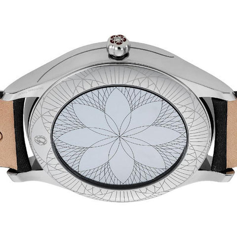 OMEGA 428.17.39.60.01.001 Watch - De Ville Tresor 5-Year Warranty Black [Parallel Import] (Image 4)