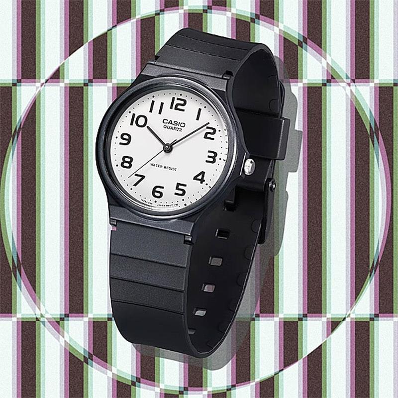 CASIO MQ-24-7B2LLJH Watch - Standard Watch (Image 5)