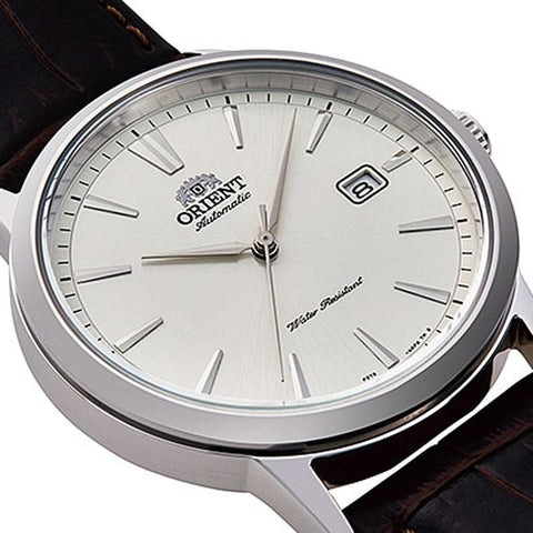 ORIENT ORIENT Automatic Mechanical Automatic White Silver RN-AC0F07S