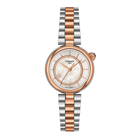 TISSOT Desire T1522072211100 28mm Automatic Ladies Watch