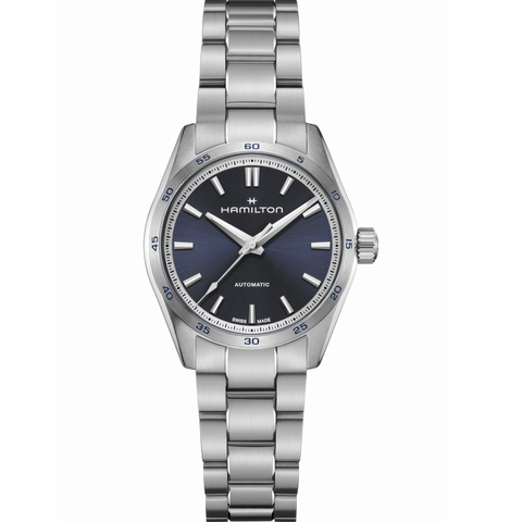Hamilton H36115140 Watch - Jazzmaster Performer auto 34mm