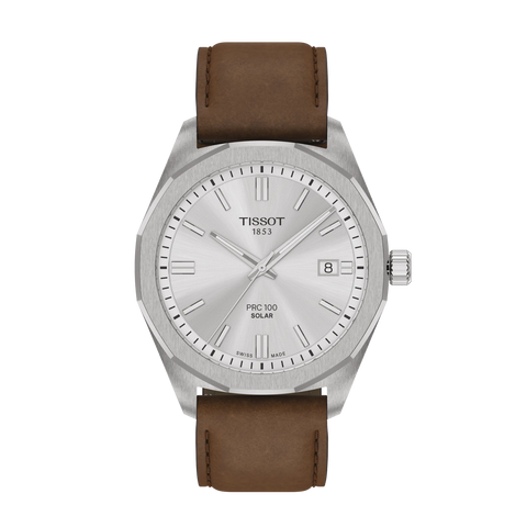 TISSOT T151.422.16.031.00 TISSOT Prc 100 Solar 39mm
