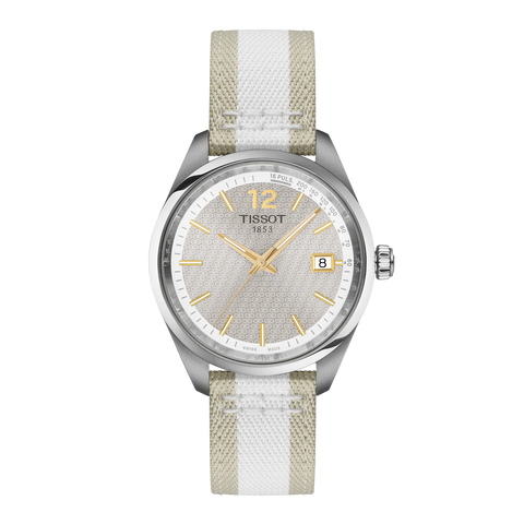 TISSOT PR 100 T1502101703700 34mm Quartz Ladies Watch