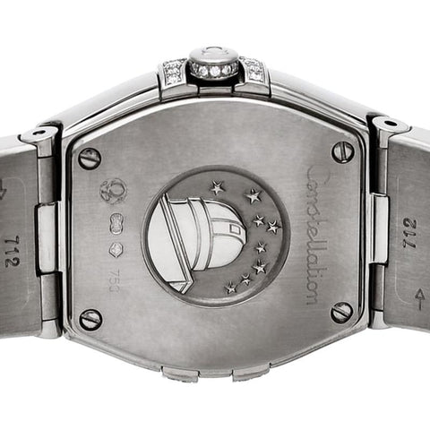 OMEGA 123.55.24.60.55.014 Watch - Constellation Quartz Ladies Metal Bracelet Parallel Import 5-Year Warranty (Image 5)