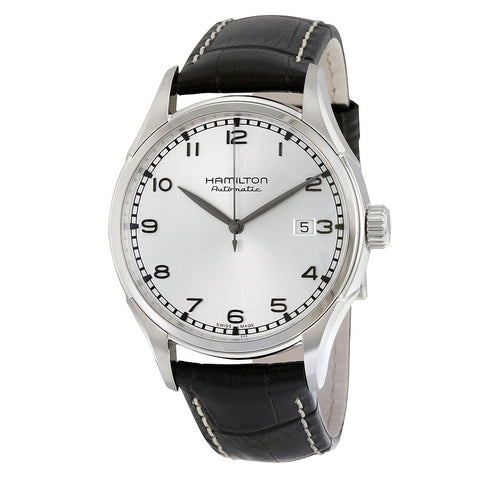 Hamilton H39515753 Watch - American Classic Valiant 34mm Auto (Image 5)