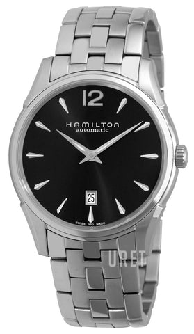 Hamilton H38615135 Watch - Jazzmaster Jazzmaster Slim Auto (Image 6)