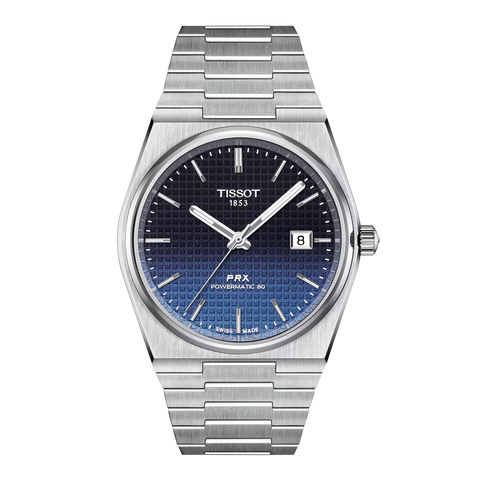 TISSOT T137.407.11.051.01 Elegant Swiss Quartz Stainless Steel Water Resistant Leather Strap
