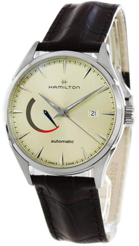 Hamilton H32635521 Watch - Jazzmaster Power Reserve Auto