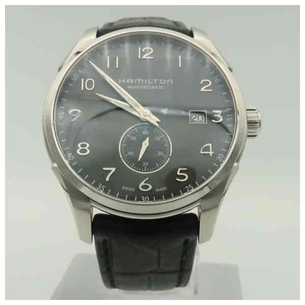 Hamilton H42515735 Watch - Jazzmaster Jazzmaster Maestro Small Second Auto (Image 2)