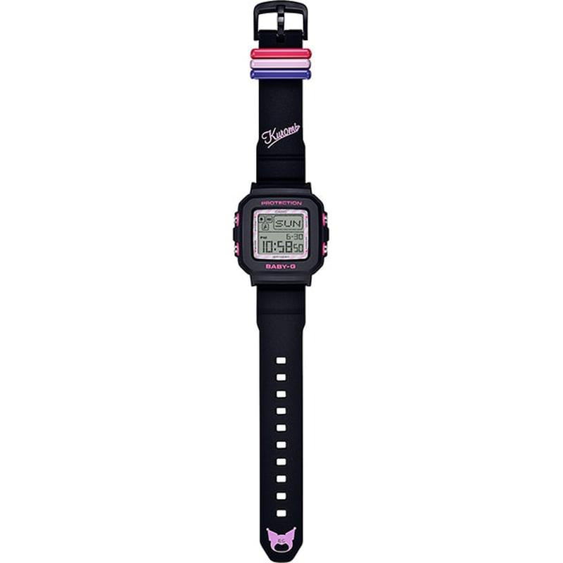 CASIO BGD-10KKM-1JR Watch - Women's Baby-G Baby-G+Plus KROMI Collaboration Model (Image 3)