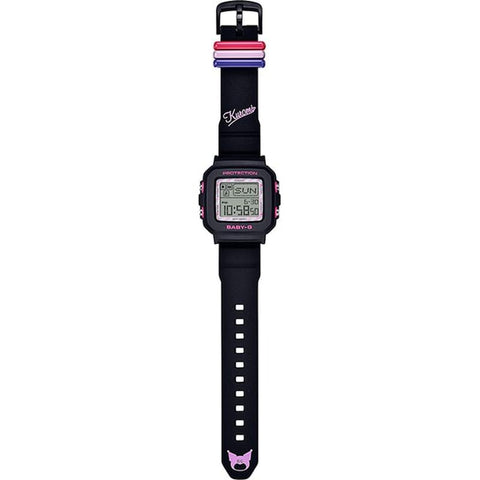 CASIO BGD-10KKM-1JR Watch - Women's Baby-G Baby-G+Plus KROMI Collaboration Model (Image 3)