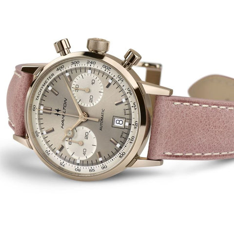 Hamilton H38426820 American Classic Intra-Matic Auto Chro | IPPO