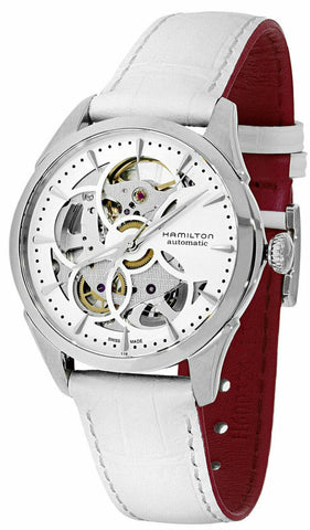 Hamilton H32405811 Jazzmaster Skeleton Lady Auto